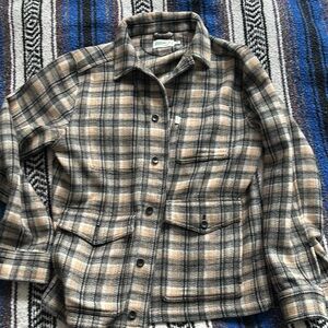 Wellen overshirt, Men’s Large